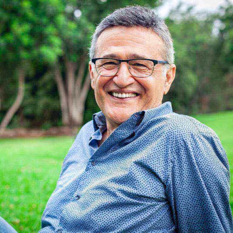 Bernard, 68 ans