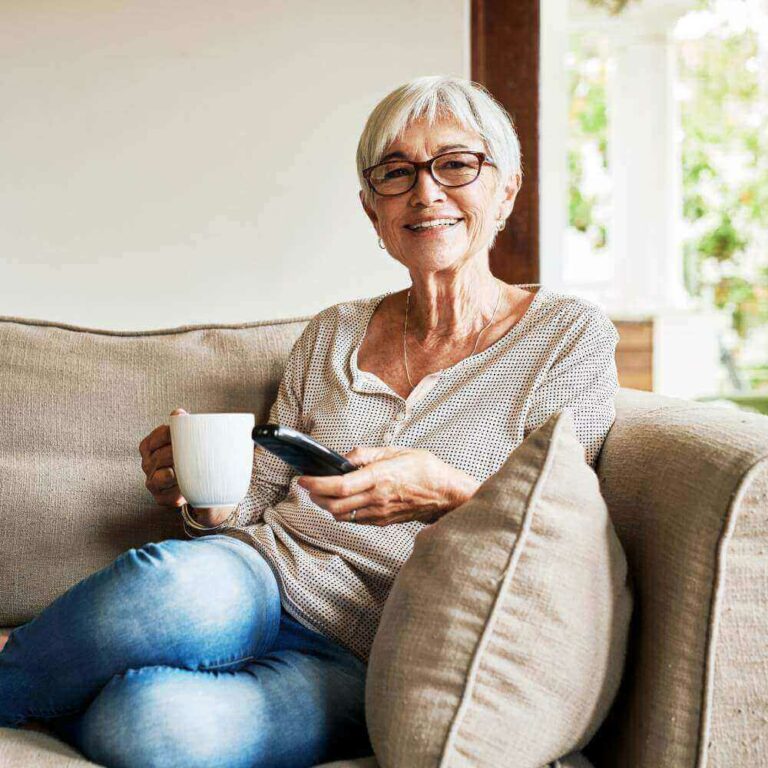 Joëlle, 73 ans
