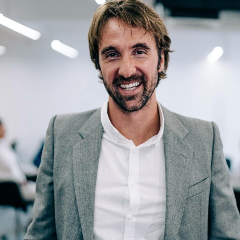 Gérard, 45 ans, travailleur non salarié