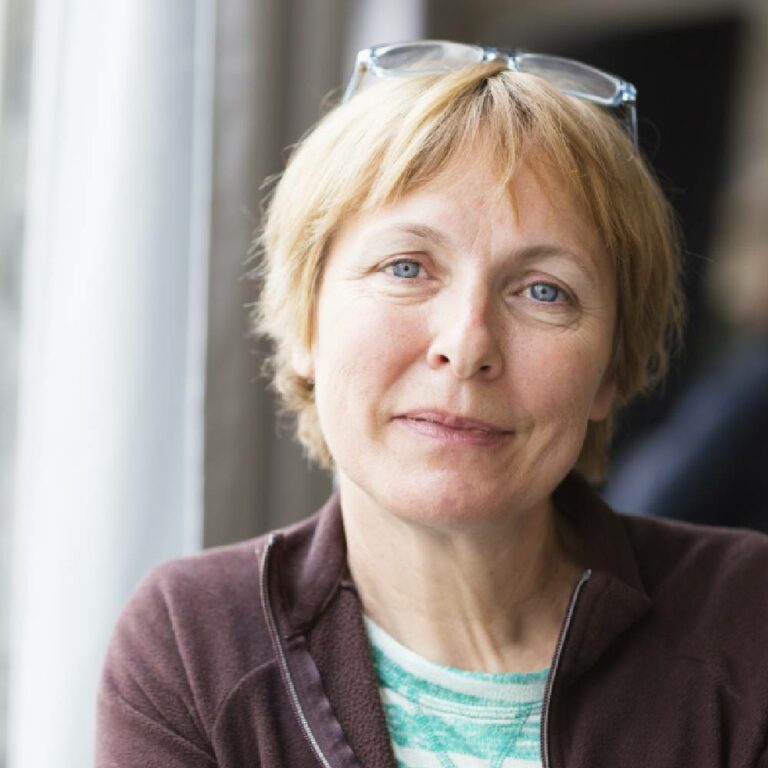 Sandrine, 61 ans