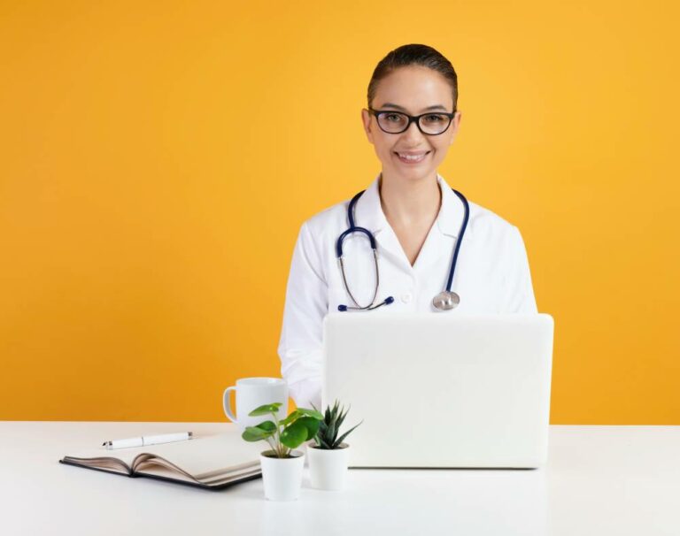 Consultez un médecin à distance