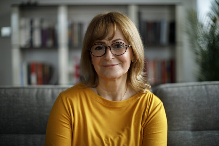 Karine, 52 ans