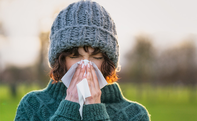 Décryptage des maladies de l'hiver