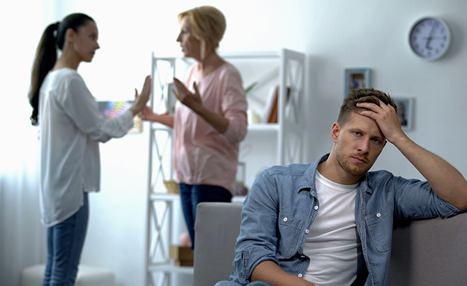 comment gérer un conflit familial ?