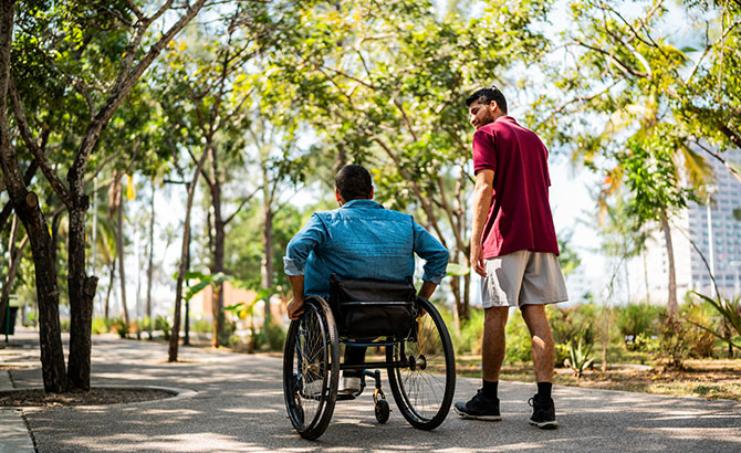 tout savoir sur le remboursement fauteuil roulant