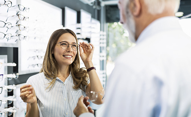 optimiser ses remboursements optiques avec une mutuelle lunettes