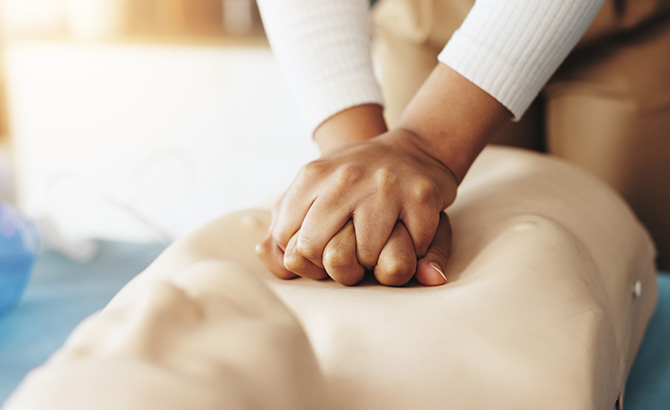 Connaissez-vous les gestes de premiers secours ?