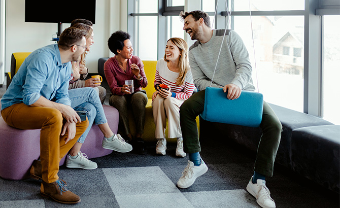 l'importance du bien etre u travail